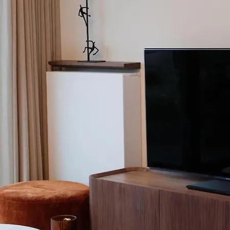 Apartmán Vakantiewoning Valimara - Luxueus Ingericht - 200m Zee - Gratis Parking *