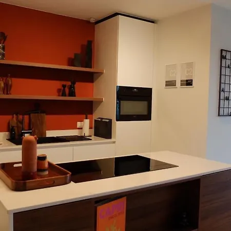Vakantiewoning Valimara - Luxueus Ingericht - 200m Zee - Gratis Parking Apartmán Wenduine