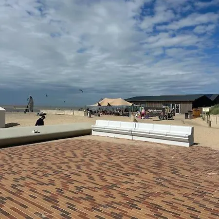 Vakantiewoning Valimara - Luxueus Ingericht - 200m Zee - Gratis Parking Apartmán Wenduine