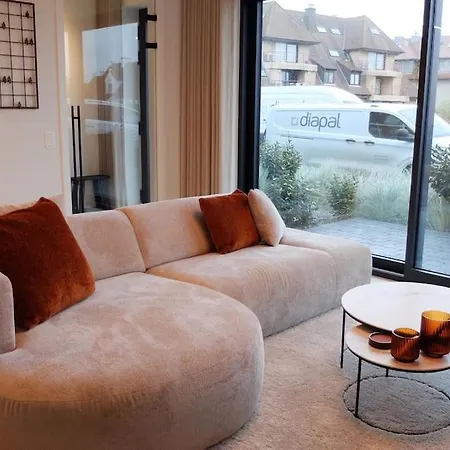 Vakantiewoning Valimara - Luxueus Ingericht - 200m Zee - Gratis Parking Apartmán *