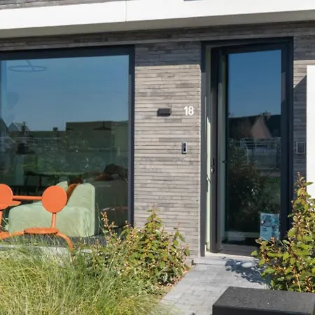 Vakantiewoning Valimara - Luxueus Ingericht - 200m Zee - Gratis Parking Apartmán Wenduine